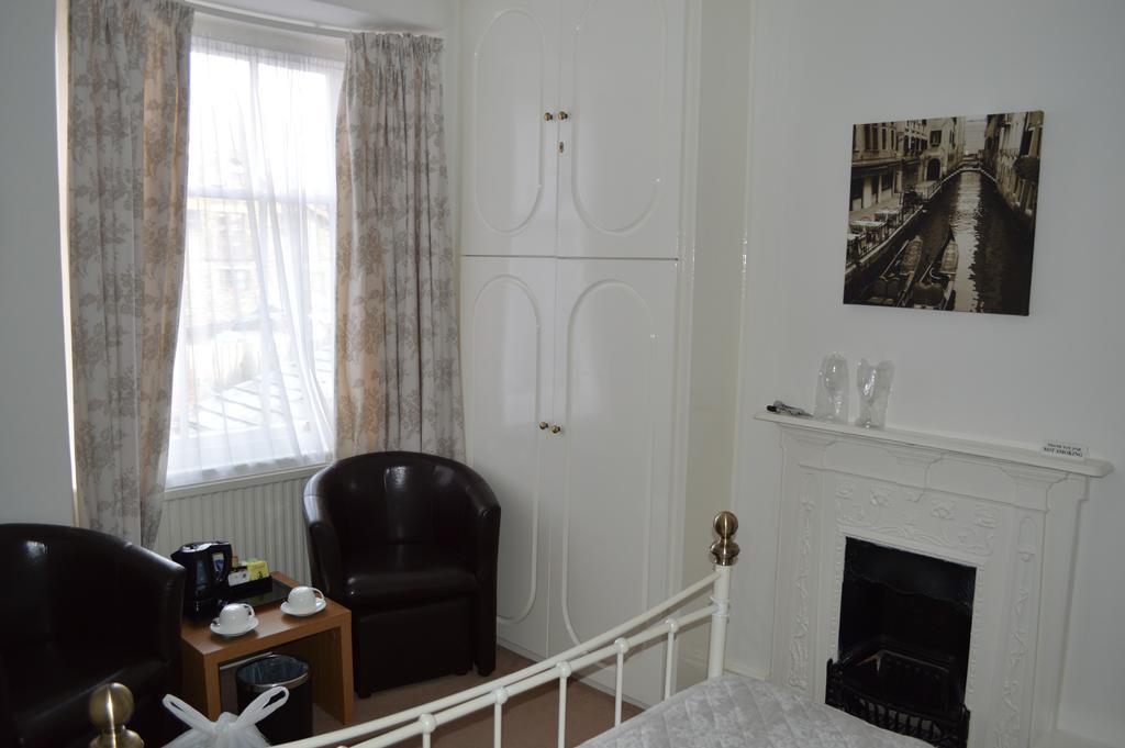 Ellerbrook House Hotell Carlisle  Exteriör bild