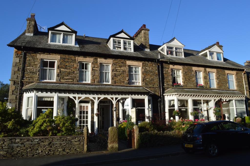 Ellerbrook House Hotell Carlisle  Exteriör bild