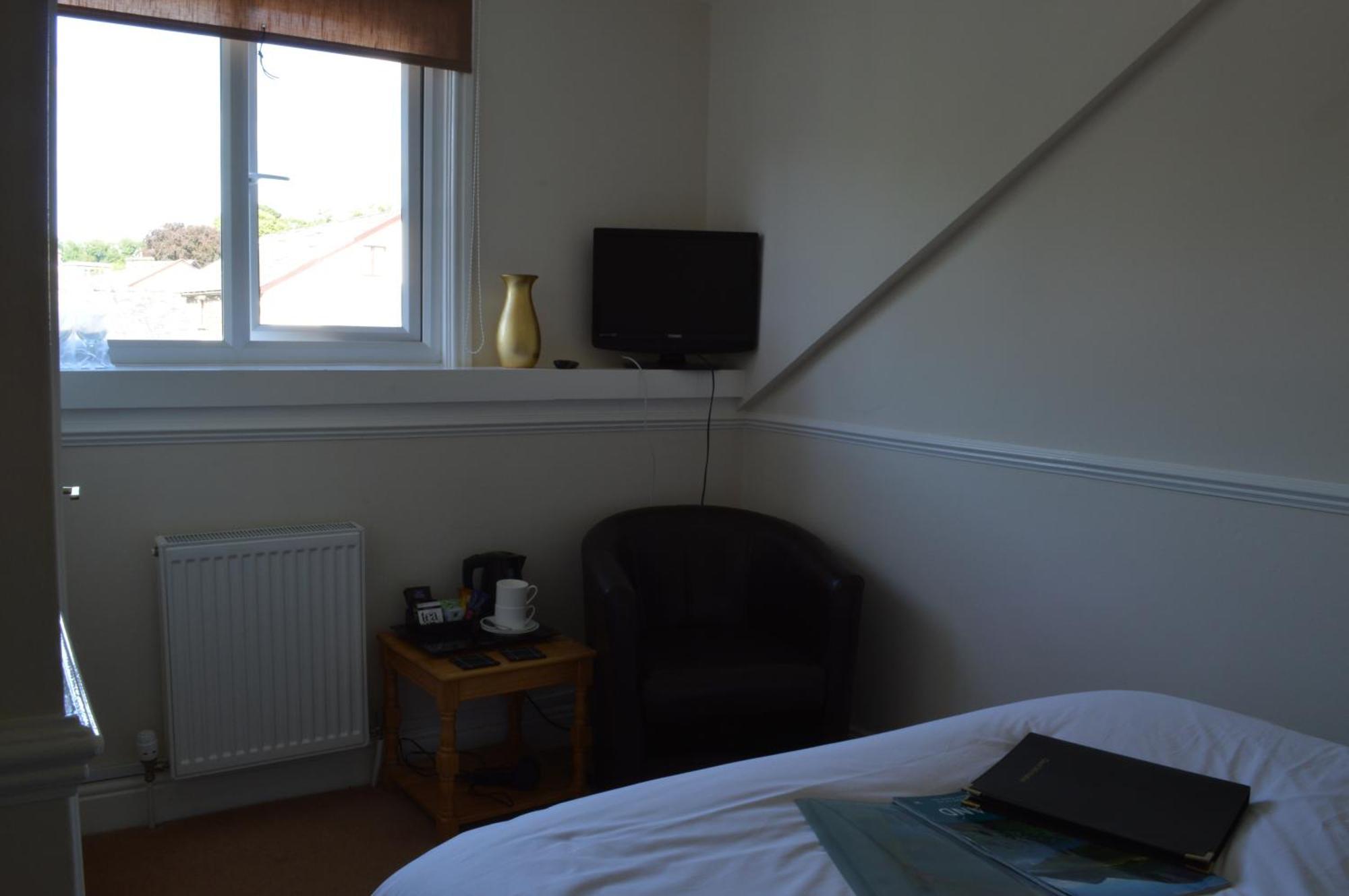 Ellerbrook House Hotell Carlisle  Rum bild