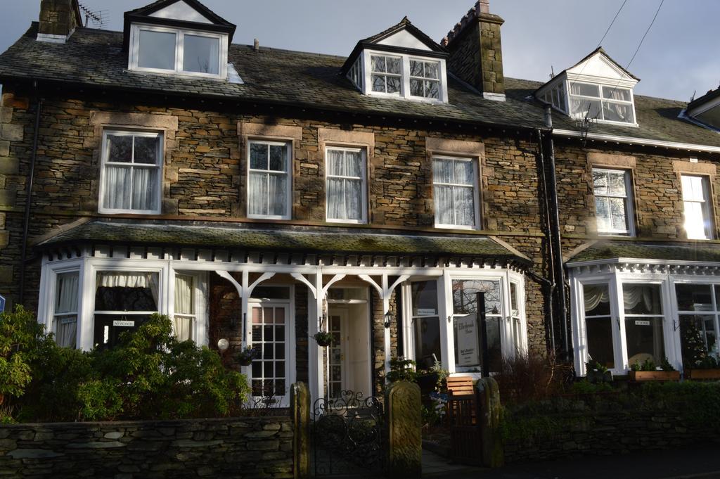 Ellerbrook House Hotell Carlisle  Exteriör bild