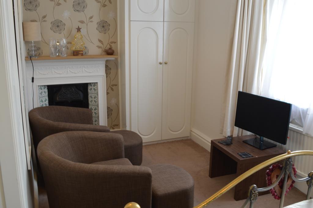 Ellerbrook House Hotell Carlisle  Exteriör bild
