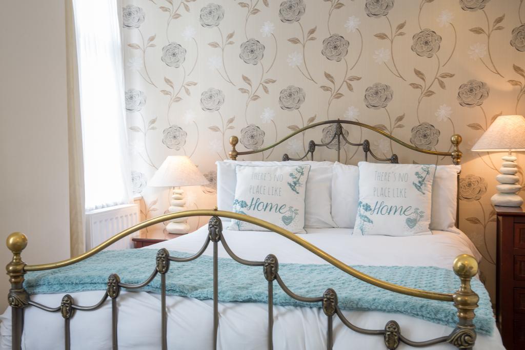 Ellerbrook House Hotell Carlisle  Exteriör bild