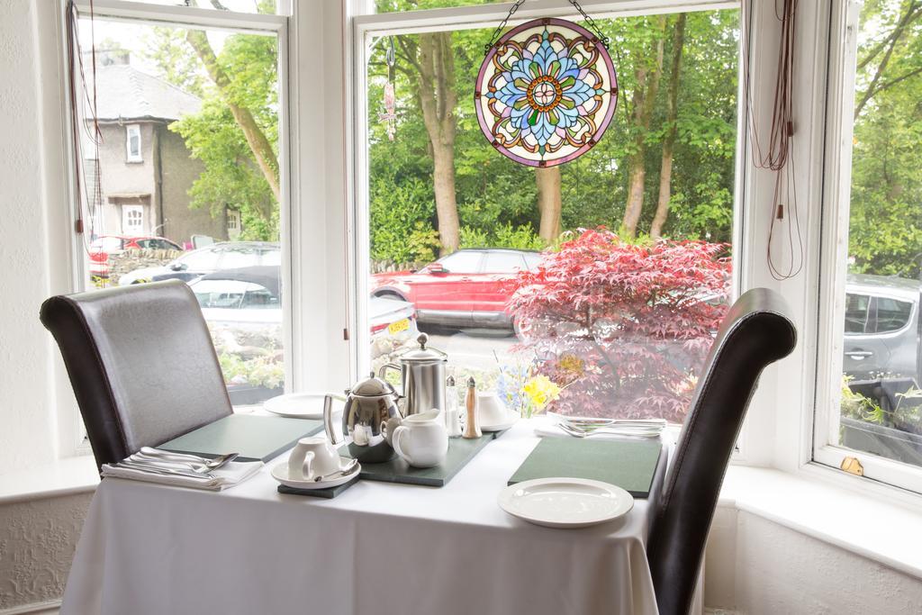 Ellerbrook House Hotell Carlisle  Exteriör bild