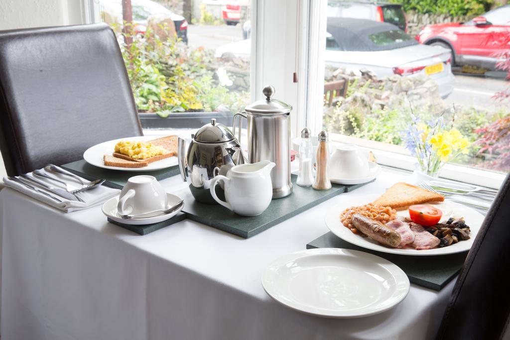 Ellerbrook House Hotell Carlisle  Exteriör bild