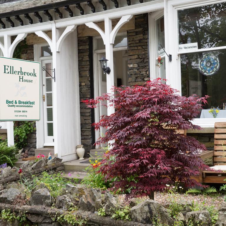 Ellerbrook House Hotell Carlisle  Exteriör bild