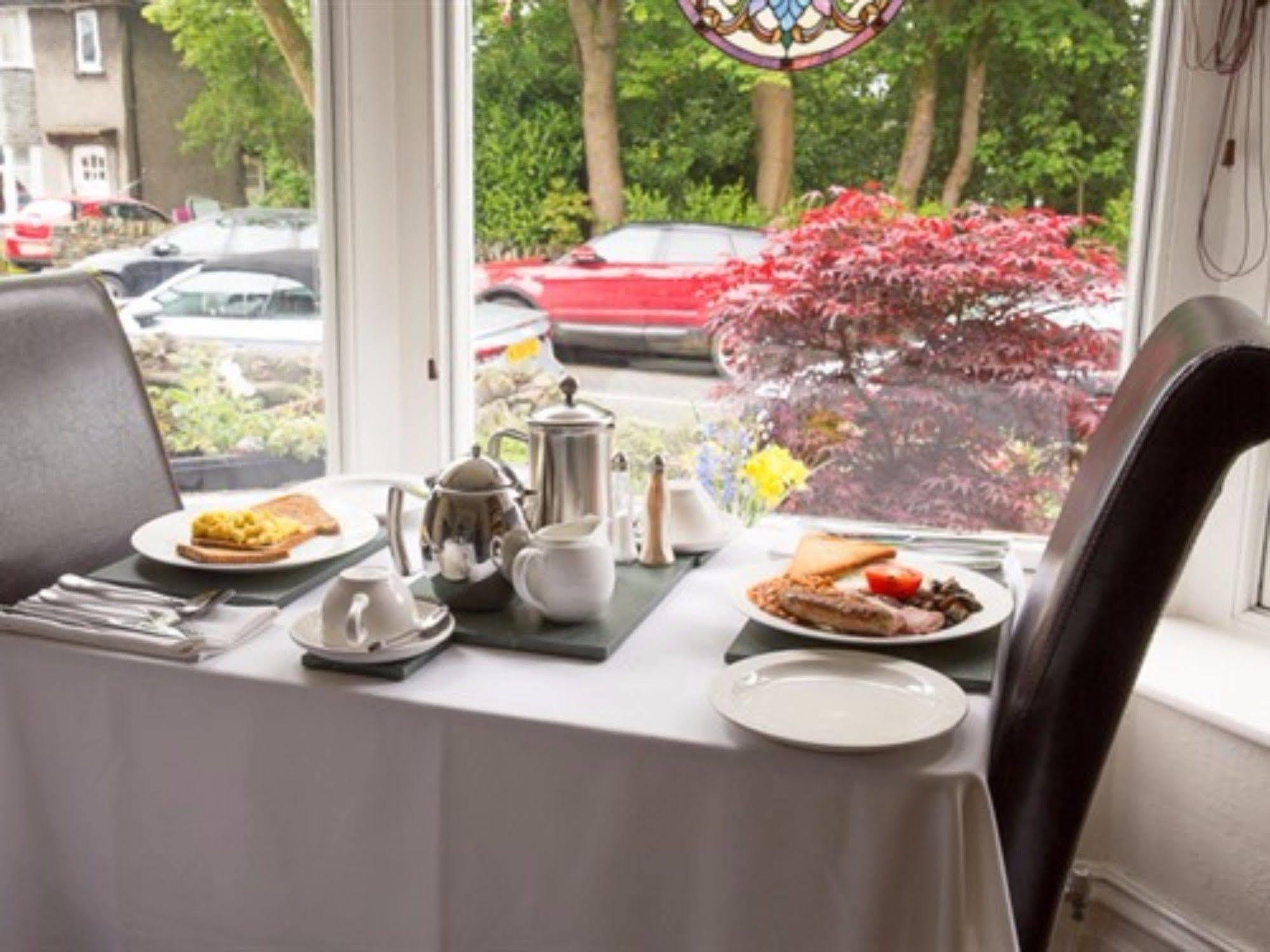 Ellerbrook House Hotell Carlisle  Exteriör bild