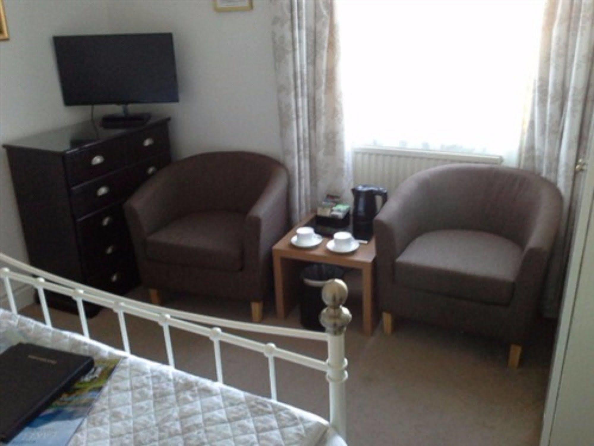 Ellerbrook House Hotell Carlisle  Exteriör bild