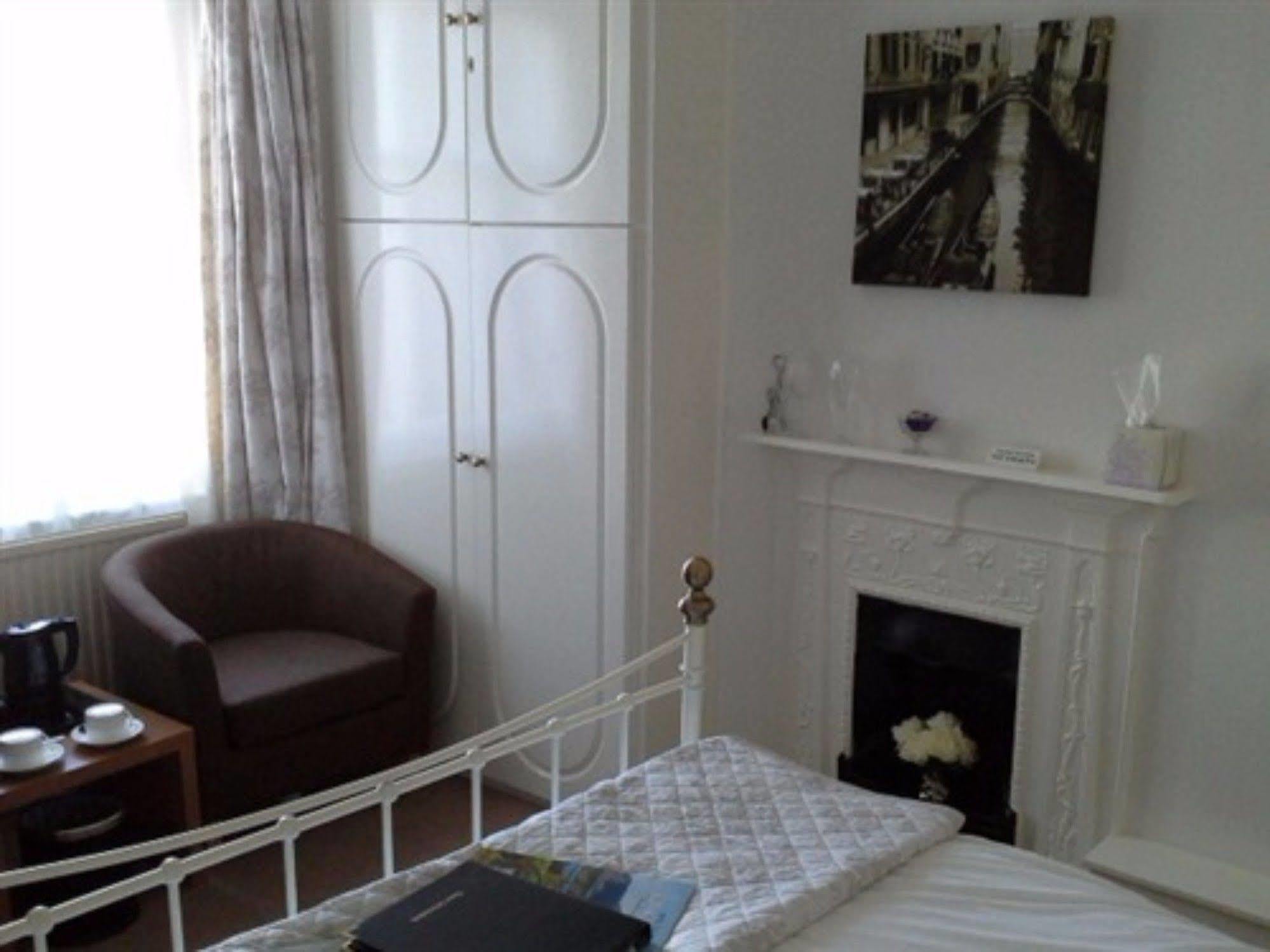 Ellerbrook House Hotell Carlisle  Exteriör bild