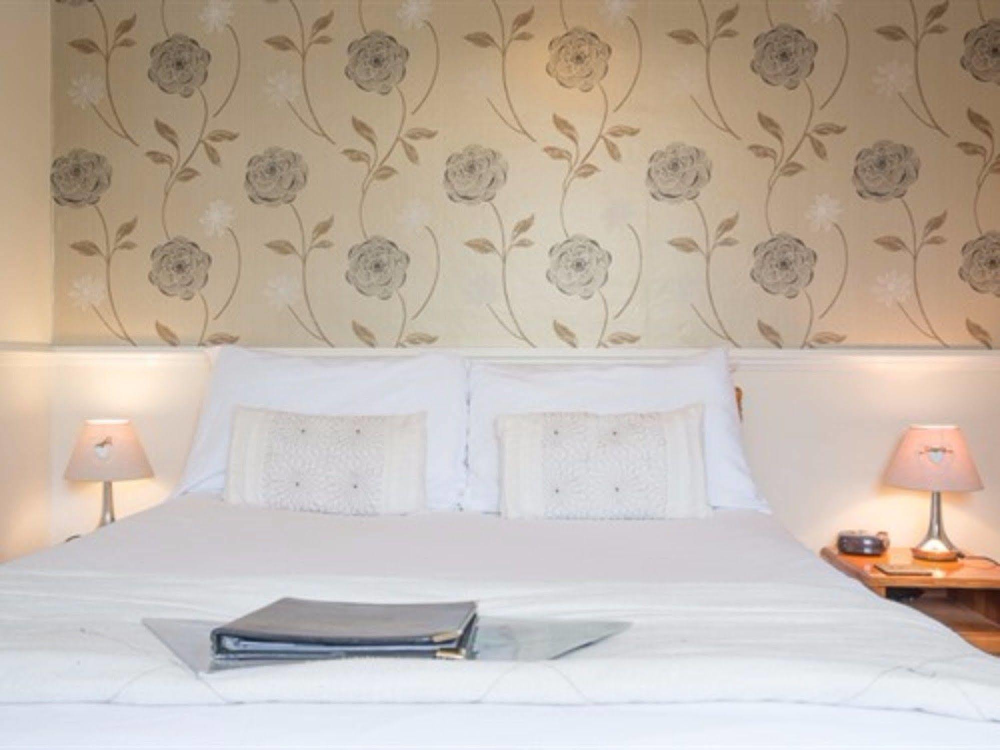 Ellerbrook House Hotell Carlisle  Exteriör bild