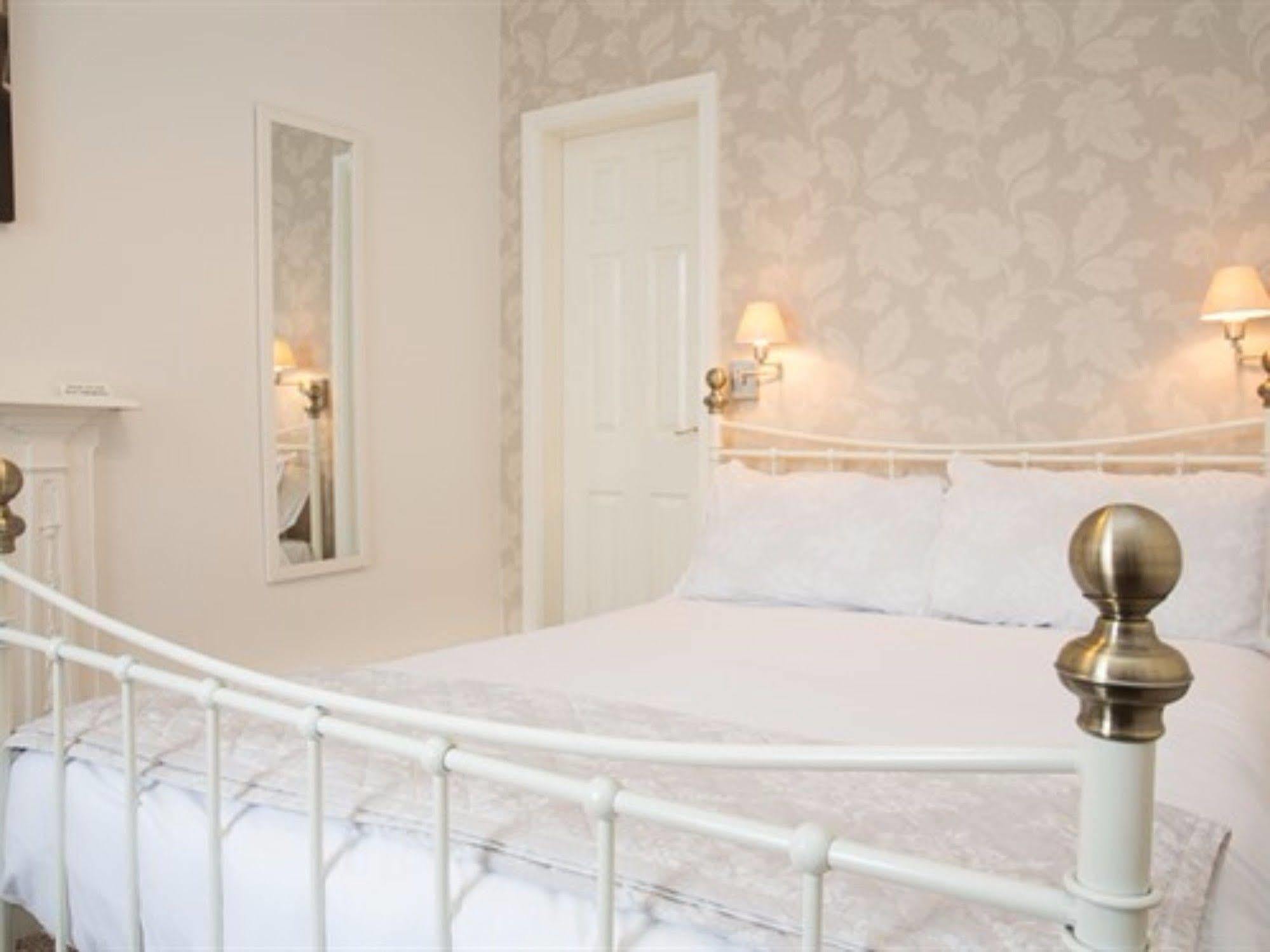 Ellerbrook House Hotell Carlisle  Exteriör bild