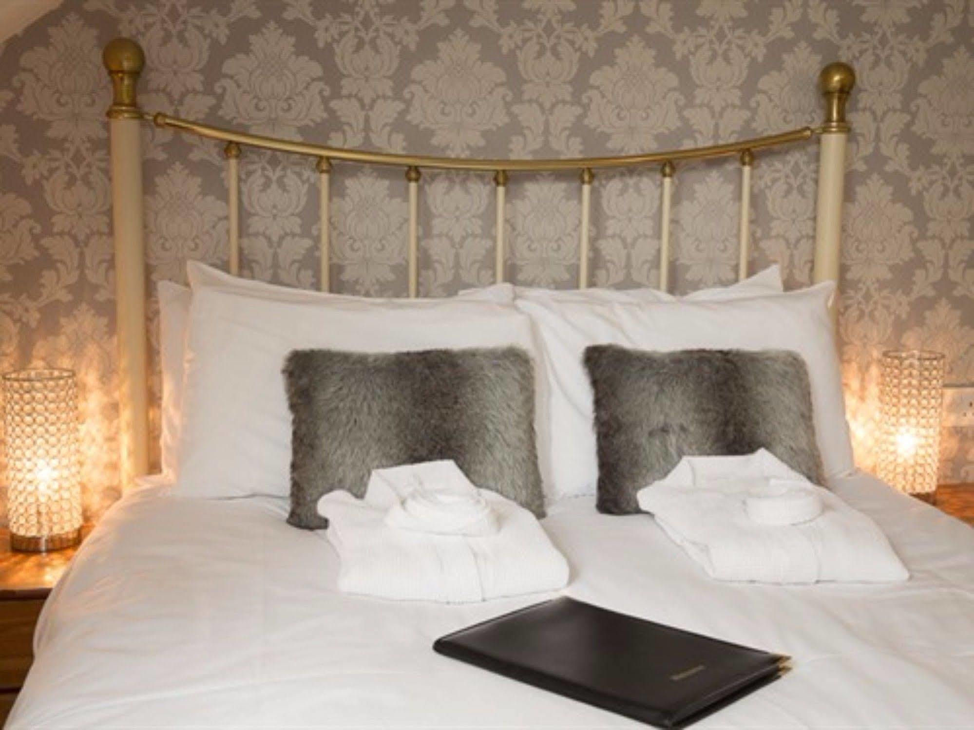 Ellerbrook House Hotell Carlisle  Exteriör bild