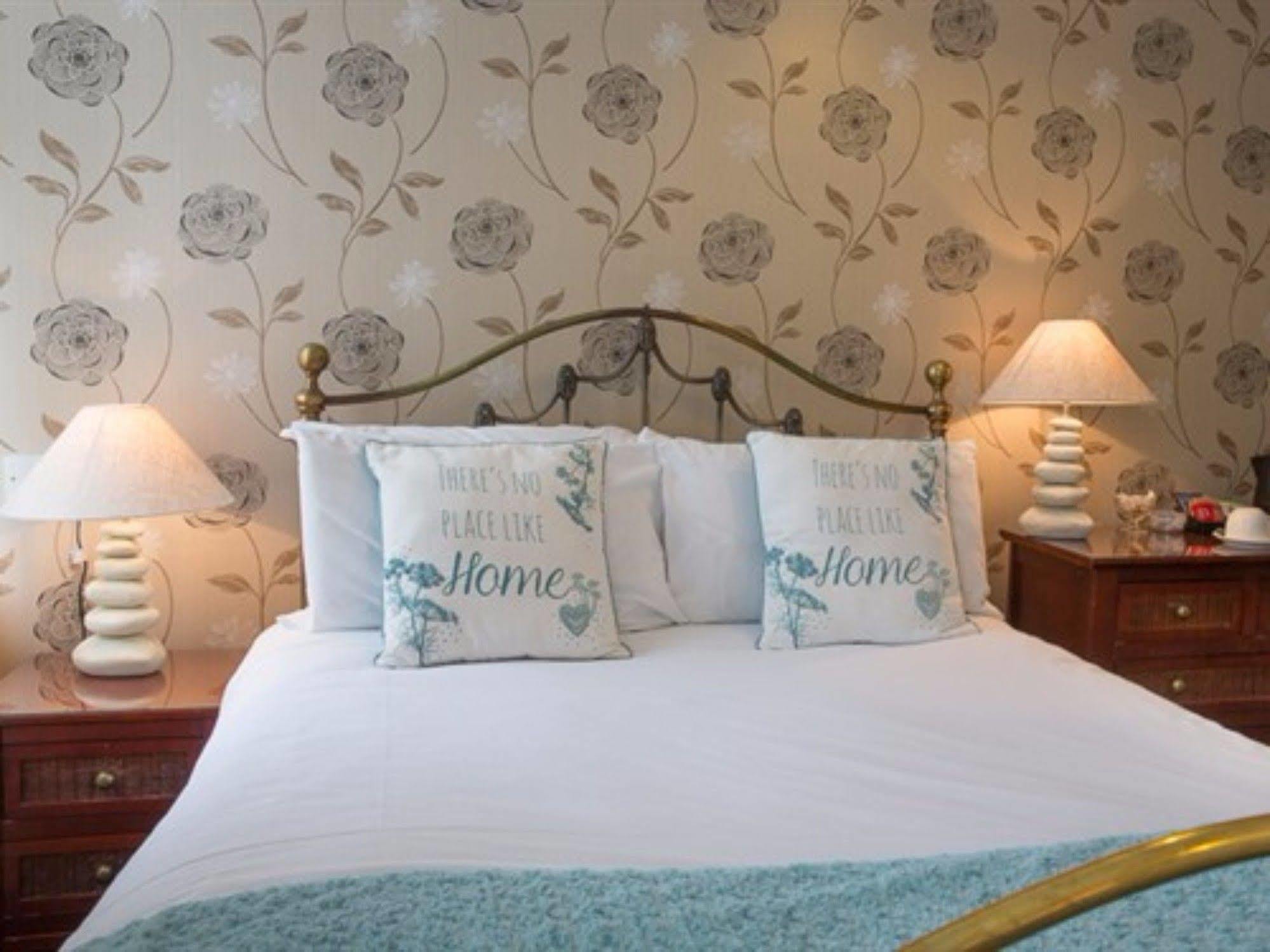 Ellerbrook House Hotell Carlisle  Exteriör bild