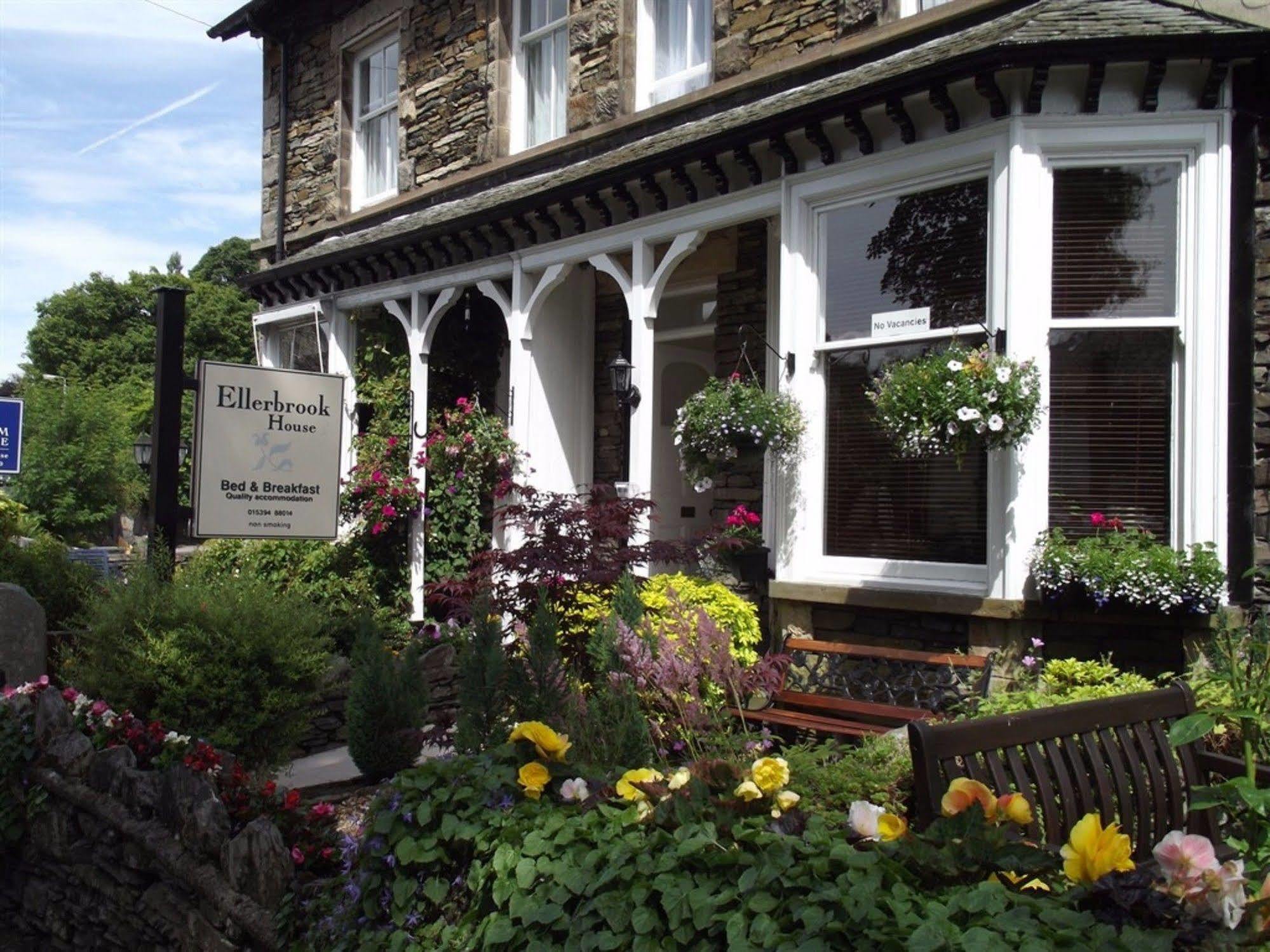 Ellerbrook House Hotell Carlisle  Exteriör bild
