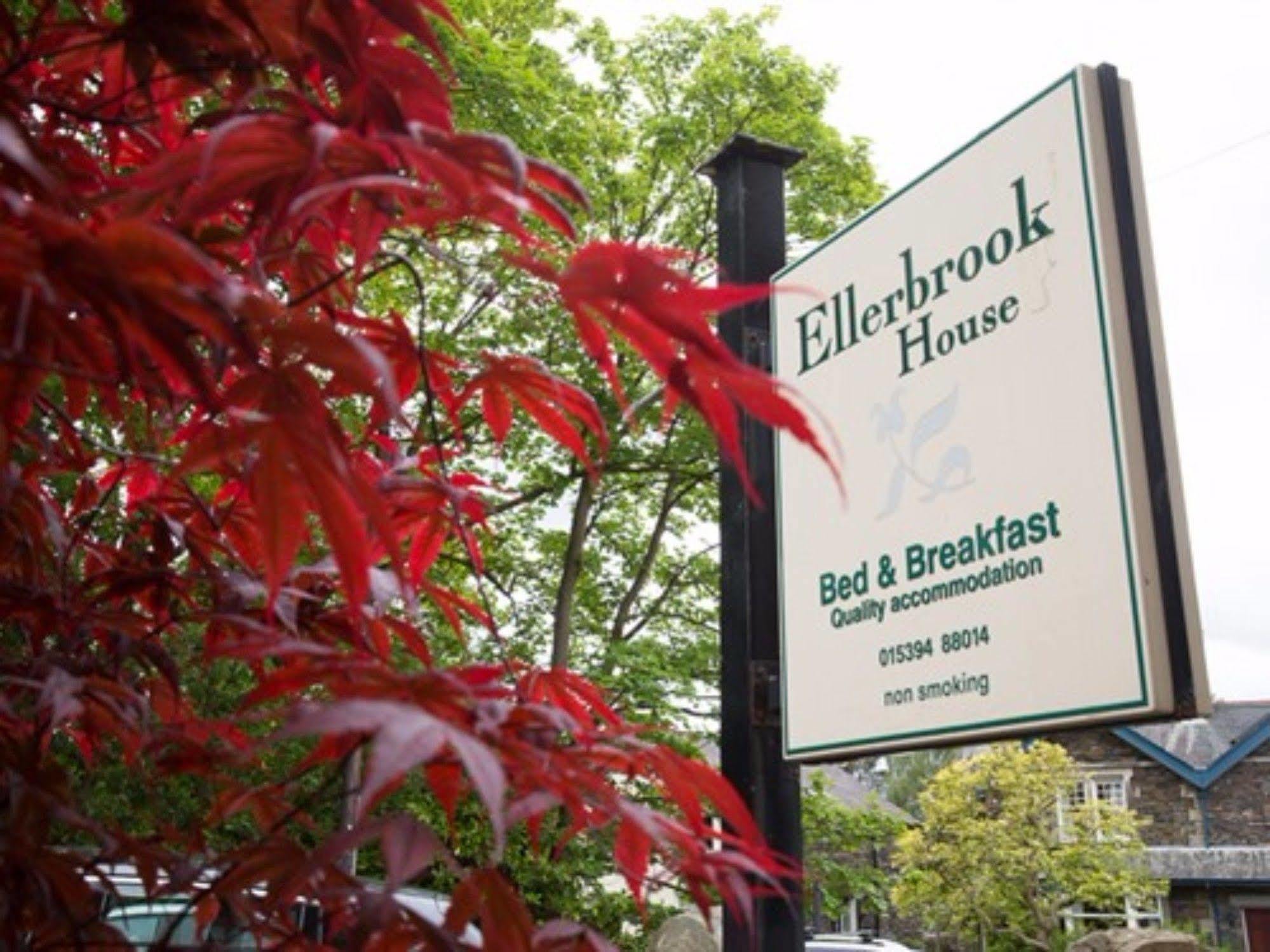Ellerbrook House Hotell Carlisle  Exteriör bild