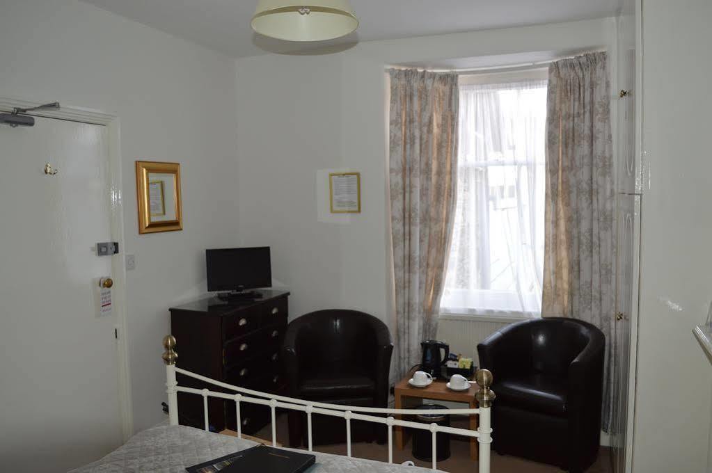 Ellerbrook House Hotell Carlisle  Exteriör bild